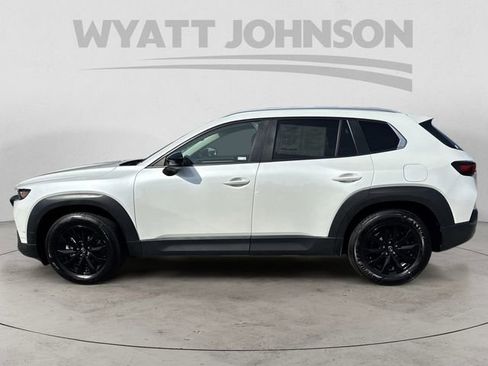 Used 2025 MAZDA CX-50 AWD 2.5 S w/ Preferred Package image 2