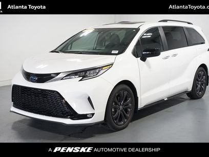 Used 2024 Toyota Sienna XSE