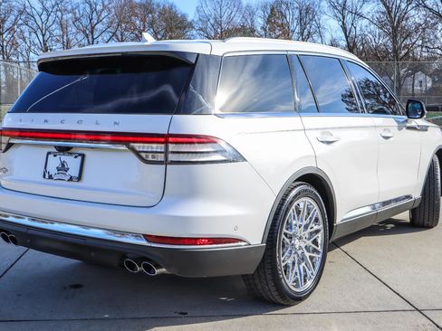 Used 2022 Lincoln Aviator Reserve w/ Equipment Group 201A image 23