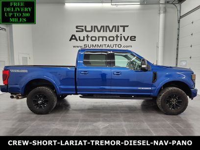 Used 2022 Ford F350 Lariat w/ Tremor Off-Road Package