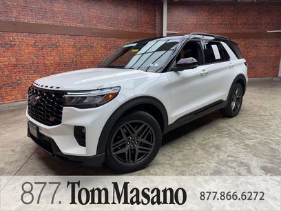 Used 2025 Ford Explorer ST w/ Sun And Sound Package