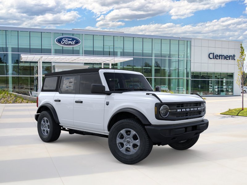 New 2026 Ford Bronco Big Bend AWD/4WD image 7