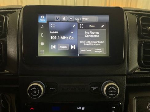 Used 2023 RAM ProMaster 2500 FWD image 16