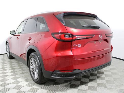 Used 2024 MAZDA CX-90 3.3 Turbo w/ Preferred Plus AWD/4WD image 43