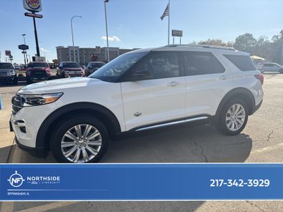 Used 2024 Ford Explorer King Ranch w/ Technology Package