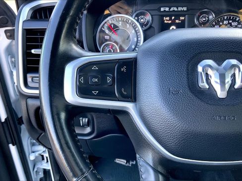 Used 2023 RAM 2500 Big Horn w/ Level 1 Equipment Group image 24