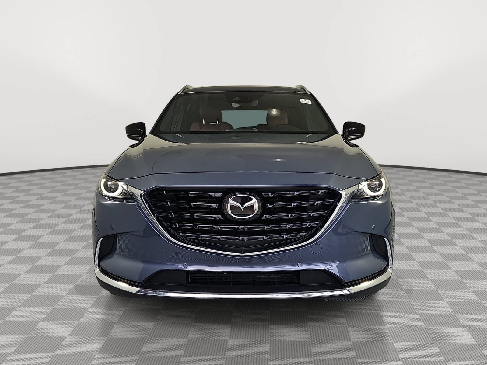 Used 2022 MAZDA CX-9 Carbon Edition AWD/4WD image 3