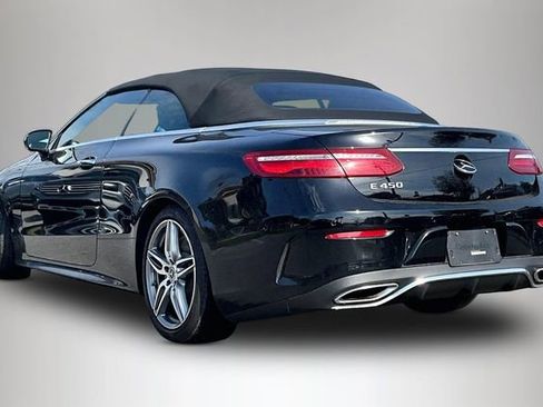 Certified 2019 Mercedes-Benz E 450 Cabriolet image 4