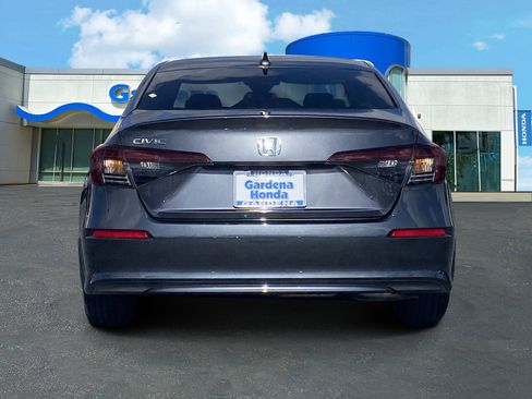 Certified 2026 Honda Civic LX image 5