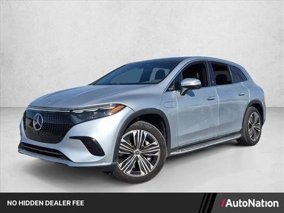 Certified 2024 Mercedes-Benz EQS 450+ SUV