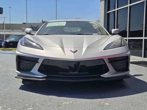 New 2026 Chevrolet Corvette Stingray Coupe w/ Z51 Performance Package RWD image 2