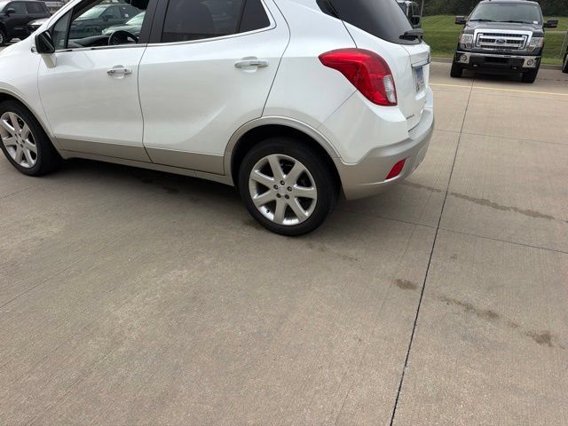 Used 2015 Buick Encore Leather FWD image 3