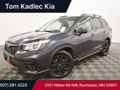 Used 2019 Subaru Forester Sport