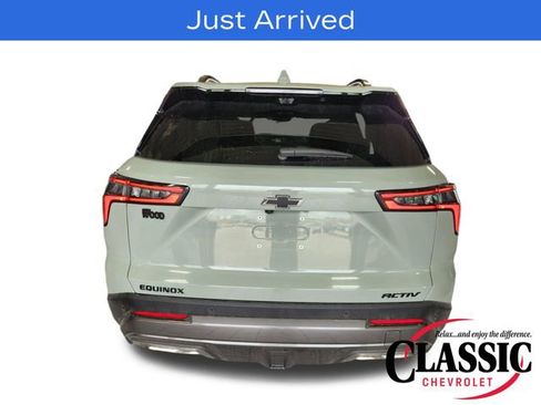 Used 2026 Chevrolet Equinox ACTIV w/ Convenience Package III FWD image 7