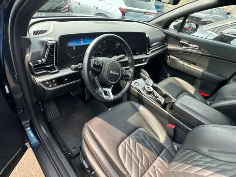 Used 2024 Kia Sportage X-Line Prestige AWD/4WD image 7