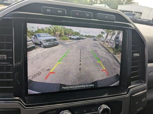 Used 2022 Ford F350 Lariat w/ Lariat Ultimate Package AWD/4WD image 25