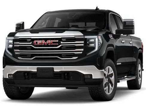 New 2025 GMC Sierra 1500 SLT w/ SLT Premium Plus Package image 33