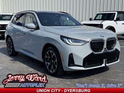 Used 2025 BMW X3 xDrive30i