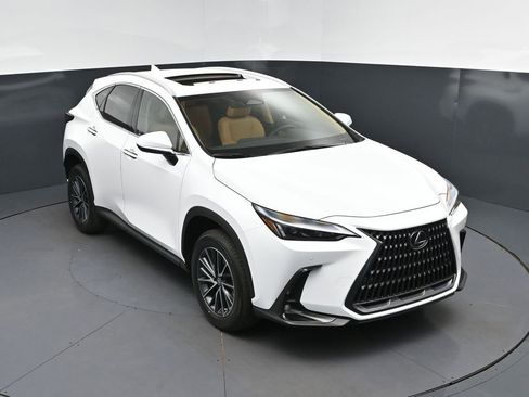New 2026 Lexus NX 350 AWD image 1