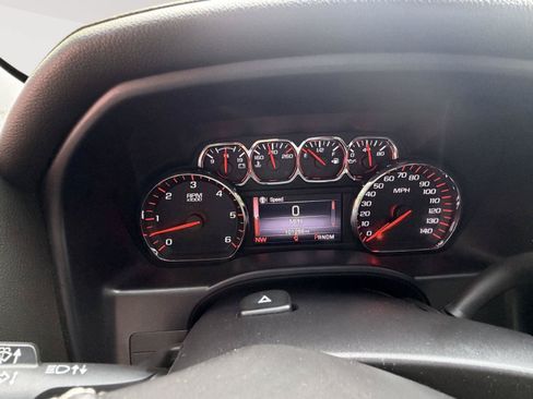 Used 2016 GMC Sierra 1500 SLT w/ SLT Premium Package RWD image 24