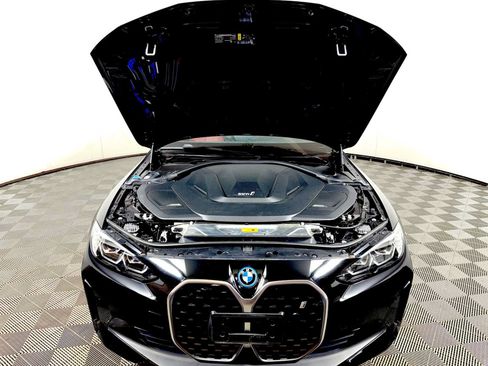 Used 2024 BMW i4 eDrive35 w/ Convenience Package RWD image 31