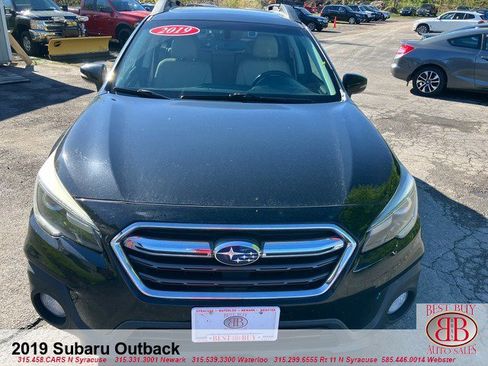 Used 2019 Subaru Outback 3.6R Limited AWD/4WD image 23