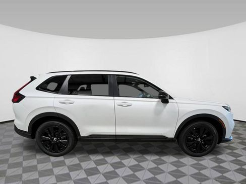 New 2026 Honda CR-V Sport Touring image 8