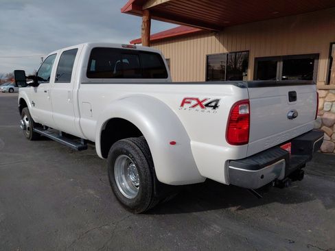 Used 2013 Ford F350 Lariat w/ Lariat Ultimate Pkg image 8