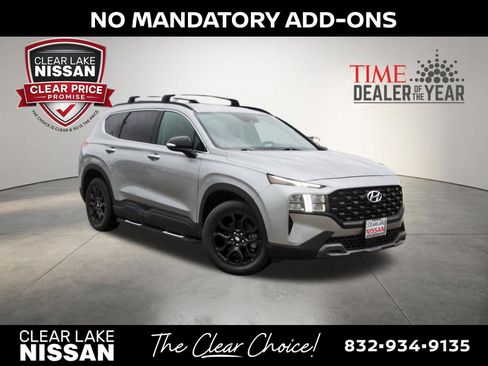 Used 2022 Hyundai Santa Fe XRT FWD image 1