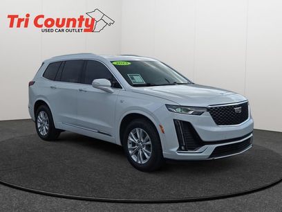 Used 2023 Cadillac XT6 Luxury