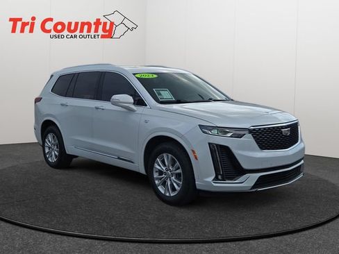Used 2023 Cadillac XT6 Luxury AWD/4WD image 1