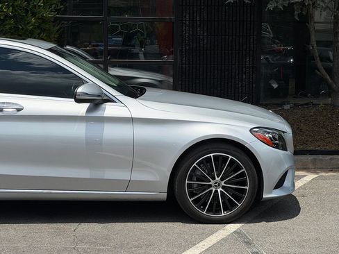Used 2021 Mercedes-Benz C 300 Sedan image 23