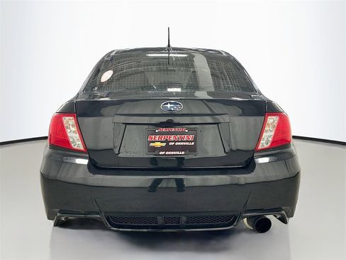 Used 2013 Subaru Impreza WRX Sedan image 7