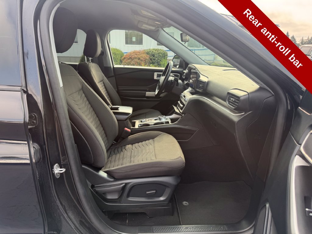 Used 2020 Ford Explorer XLT AWD/4WD image 43