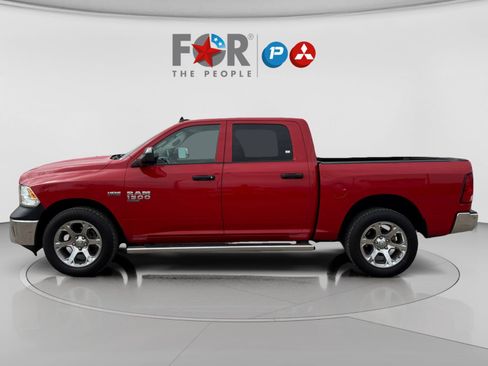 Used 2022 RAM 1500 Classic SLT w/ Electronics Group image 2