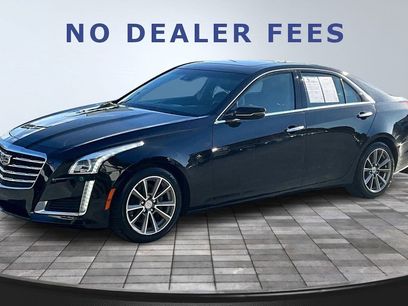 Used 2019 Cadillac CTS Luxury