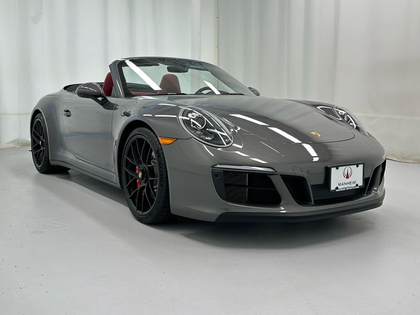 Used 2019 Porsche 911 Carrera GTS RWD image 1