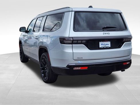 New 2026 Jeep Grand Wagoneer L Limited AWD/4WD image 4