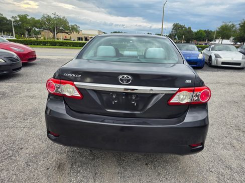 Used 2012 Toyota Corolla LE FWD image 6