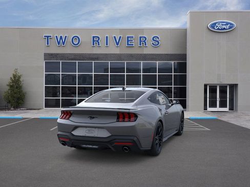 New 2026 Ford Mustang Coupe w/ Mustang Nite Pony Package image 8