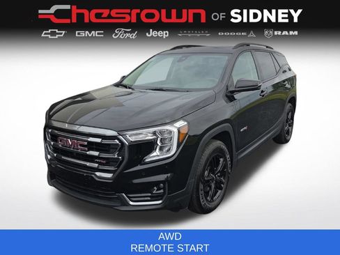 Used 2023 GMC Terrain AT4 w/ Tech Package AWD/4WD image 1