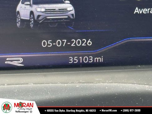 Used 2023 Volkswagen Atlas SEL R-Line AWD/4WD image 25