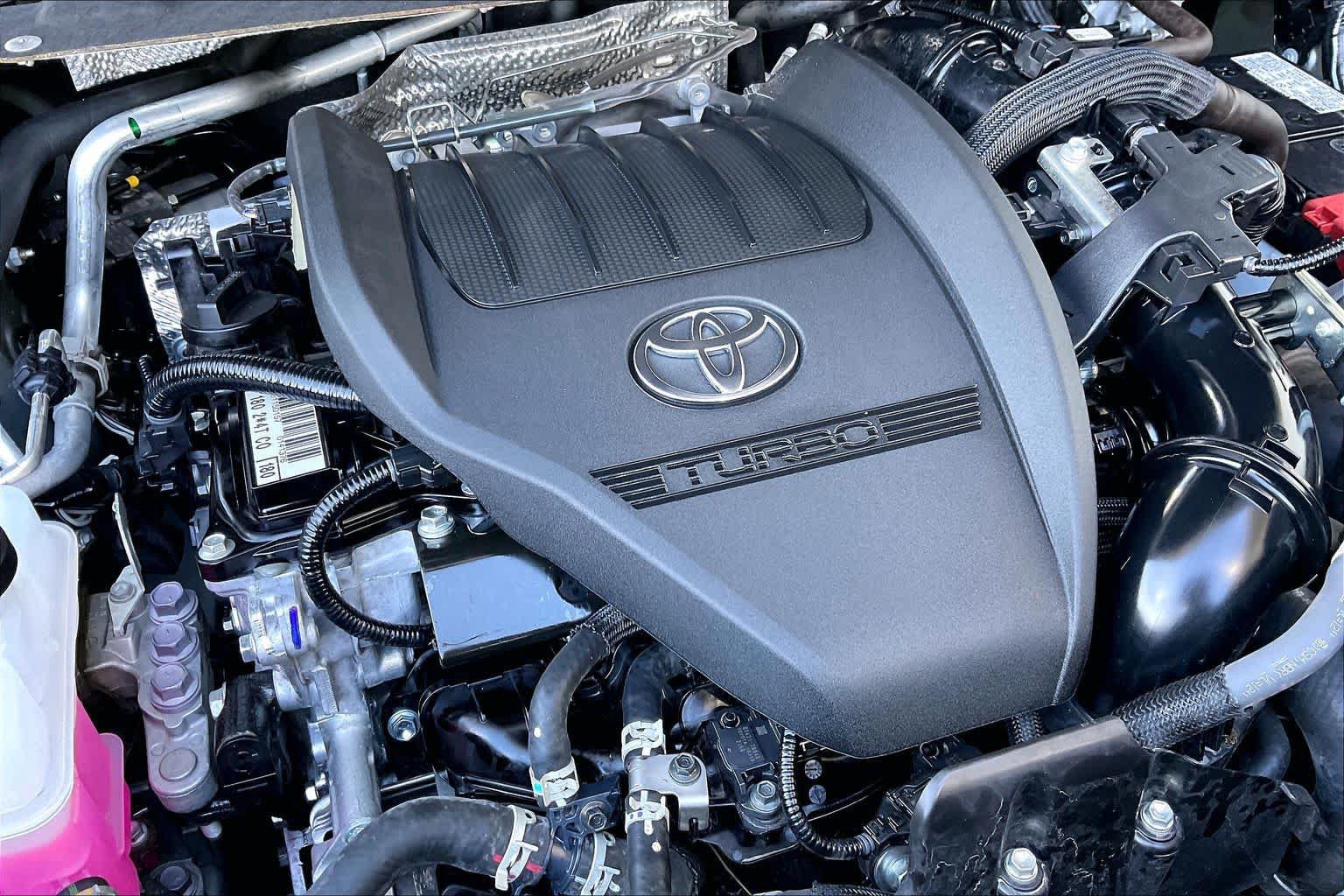 Used 2026 Toyota Grand Highlander FWD image 32