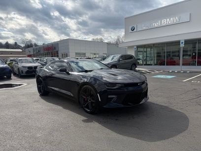 Used 2016 Chevrolet Camaro SS