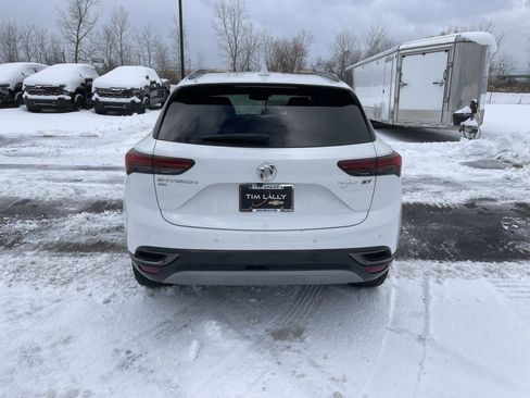 Used 2023 Buick Envision Preferred w/ Sport Touring Package image 6