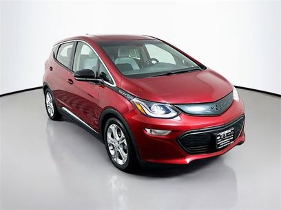 Used 2018 Chevrolet Bolt LT