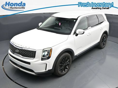 Used 2020 Kia Telluride LX AWD/4WD image 19