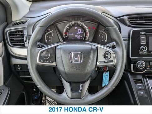 Certified 2017 Honda CR-V LX image 15