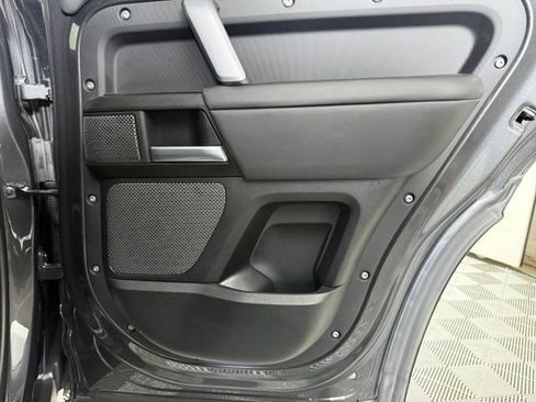 Used 2024 Land Rover Defender 110 Carpathian Edition AWD/4WD image 28