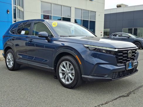Used 2024 Honda CR-V EX-L image 3